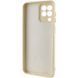 Чохол TPU GETMAN Liquid Silk Full Camera для Samsung Galaxy M33 5G Пісочний / Sand 397564 фото 3