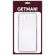 TPU чехол GETMAN Clear 1,0 mm для Oppo A73 Бесцветный (прозрачный) 203316 фото 2