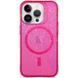 Чохол TPU Radiance with MagSafe для Apple iPhone 16 Pro (6.3") Red 322882 фото 1