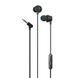 Дротові навушники Proove Scape J1 3.5mm (WESJ10000801) Black 287173 фото 1