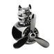 Ароматизатор Pilot Bulldog black 337529 фото 3