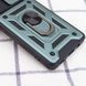 Чохол Ummi Camshield Serge Ring для Xiaomi Redmi Note 13 Pro 4G / 14s / Poco M6 Pro 4G Зелений 396384 фото 4