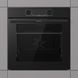 Духова шафа Gorenje електрична, 77л, A+, дисплей, IconLed, піроліз, готув. на різн рівнях, чорний 390879 фото 5