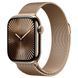 Ремінець Apple Watch Milanese Loop 38mm/40mm/41mm Gold (MAXL4) 327404 фото 1