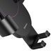 Автомобільний тримач Baseus Simplism Gravity Car Mount Holder (SUYL-JY01) Black 268201 фото 6