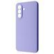 Чохол WAVE Colorful Case (TPU) Samsung Galaxy A17 light purple 395110 фото 1