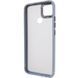 Чохол TPU+PC Lyon Frosted для Xiaomi Redmi 9C Sierra Blue 273457 фото 3