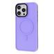 Чохол WAVE Matte Insane Case with Magnetic Ring iPhone 14 Pro light purple 333865 фото 1