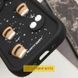 Чохол TPU Toys Case with Ears для Xiaomi Poco X6 / Note 13 Pro 5G Black 379145 фото 2