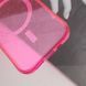 Чохол TPU Radiance with MagSafe для Apple iPhone 16 Pro (6.3") Red 322882 фото 4