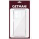 TPU чохол GETMAN Ease logo посилені кути Full Camera для Vivo Y36 Безбарвний (прозорий) 295217 фото 3