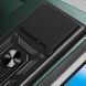 Ударостійкий чохол Camshield Serge Ring для Xiaomi Poco F6 Pro Чорний 328746 фото 6