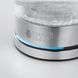 Електрочайник Russell Hobbs Compact Home 0.8л, скло, підсвічування, сріблясто-чорний (24191-70) 363538 фото 2