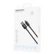 Кабель Proove Dense Metal Micro USB 2.4A (1m) (CCDM20001302) White 287030 фото 2