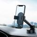 Автомобільний тримач Baseus Simplism Gravity Car Mount Holder (SUYL-JY01) Black 268201 фото 8