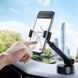 Автомобільний тримач Baseus Simplism Gravity Car Mount Holder (SUYL-JY01) Black 268201 фото 10