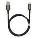 Кабель Proove Dense Metal Micro USB 2.4A (1m) (CCDM20001302) White 287030 фото 6