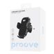 Автомобільний тримач Proove Longway Silicone Air Outlet Car Mount (CHLW00000001) Black 287188 фото 2