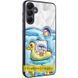 TPU+PC чохол Prisma Fluffie для Xiaomi Redmi 13 4G / Poco M6 4G Ducklings 357990 фото 1