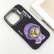 TPU+PC чохол Friends для Apple iPhone 15 (6.1") Black Cat 328597 фото 3