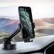 Автомобільний тримач Baseus Simplism Gravity Car Mount Holder (SUYL-JY01) Black 268201 фото 9