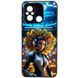 TPU+PC чохол Prisma Ladies для Xiaomi Redmi 12C / Poco C55 Cyberpunk 280516 фото 1