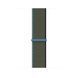 Ремінець Apple Watch 40mm Sport Loop - Inverness Green MYA12 187499 фото 3