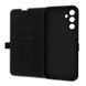 Чохол-книжка Samsung A255 (A25) WAVE Snap Case Black 286232 фото 3