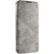 Шкіряний чохол-книжка Belora для Xiaomi Redmi 15 (Global) Gray 405931 фото 3