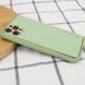 Шкіряний чохол Xshield для Apple iPhone 12 Pro Max (6.7") Зелений / Pistachio 204210 фото 2