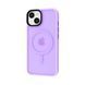 Чохол WAVE Matte Insane Case with Magnetic Ring iPhone 14 light purple 331579 фото 1