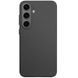 Шкіряний чохол Leather Case (AAA) для Samsung Galaxy S25+ Black 342283 фото 1