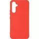 Чохол-накладка Samsung A546 (A54) Full Soft Case Red 266928 фото 1