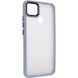 Чохол TPU+PC Lyon Frosted для Xiaomi Redmi 9C Sierra Blue 273457 фото 1