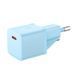 Зарядний Пристрій Baseus GaN5 Fast Charger 1C 20W CCGN050101 Black 272571 фото 9