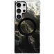 Чохол TPU Shiny Mountain (MagFit) для Samsung Galaxy S25 Ultra Black 377630 фото 1