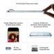 Смартфон Apple iPhone 17 Air 256GB Light Gold e-Sim (MG344, MG1A4, MG2N4) 393694 фото 6