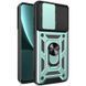 Чохол Ummi Camshield Serge Ring для Xiaomi Redmi Note 13 Pro 4G / 14s / Poco M6 Pro 4G Зелений 396384 фото 2