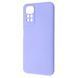 Чохол WAVE Colorful Case (TPU) Xiaomi Redmi Note 11 4G/Redmi Note 11S light purple 332362 фото 1