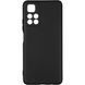 Чехол-накладка Poco M4 Pro Full Soft Case Black 246422 фото 1