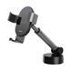 Автомобільний тримач Baseus Simplism Gravity Car Mount Holder (SUYL-JY01) Black 268201 фото 16
