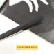 Чохол Silicone Cover Ummi Lakshmi Full Camera (AA) для Xiaomi Poco M7 Pro 5G Чорний / Black 405553 фото 4