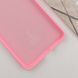 Чохол Silicone Cover Lakshmi Full Camera (A) для Xiaomi Redmi Note 13 Pro+ Рожевий / Pink 288490 фото 4