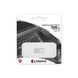 Накопичувач Kingston 128GB USB 3.2 Type-A Gen1 DT Micro R200MB/s Metal (DTMC3G2/128GB) 374362 фото 6