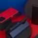 Чохол-книжка Samsung A255 (A25) WAVE Snap Case Black 286232 фото 6