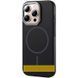 Чохол PC Dream with MagSafe для Apple iPhone 17 (6.3") Black 400255 фото 1
