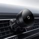 Автомобільний тримач з Бездротовим ЗП Baseus MagPro Series Magnetic Qi2 15W (C40164100121-01) black 378280 фото 2