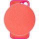 Чохол Silicone Case Full Camera Protective (AA) для Apple iPhone 15 Plus (6.7") Рожевий / Barbie pink / PVH 307999 фото 3