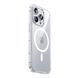 Чохол-накладка iPhone 16 Pro Benks Lucent Pro Case MagSafe (6948005905194) Transparent 321523 фото 2