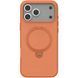 Чохол Ummi Colorful with MagSafe HQ Ring для Apple iPhone 17 Pro Max (6.9") Orange 402131 фото 1